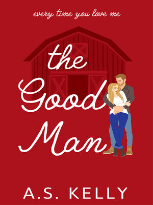 cover image of The Good Man
